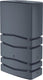 Prosperplast 1070892 - regenton 350l aqua tower antr. | 1 stuks