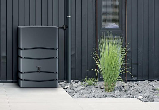 Prosperplast 1070893 - 450l aqua tower antr. | 1 stuks