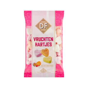 D.f. vruchtenhartjes (12x 200gr)