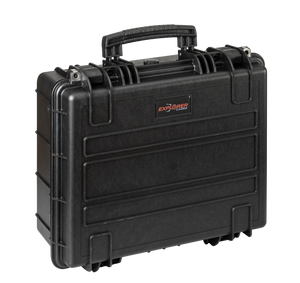 Explorer Cases 4419HL Koffer Zwart met Plukschuim