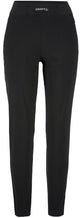 Craft adv essence training pants 2 w 1915289 - black - l