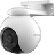 Ezviz 1071910 - h8 pro 2k | 1 stuks