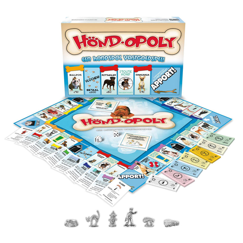 Load image into Gallery viewer, Hond-opoly
