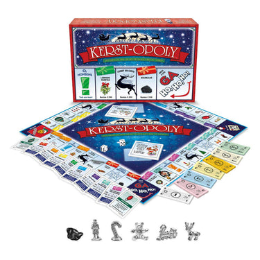 Plenty gifts kerst-opoly