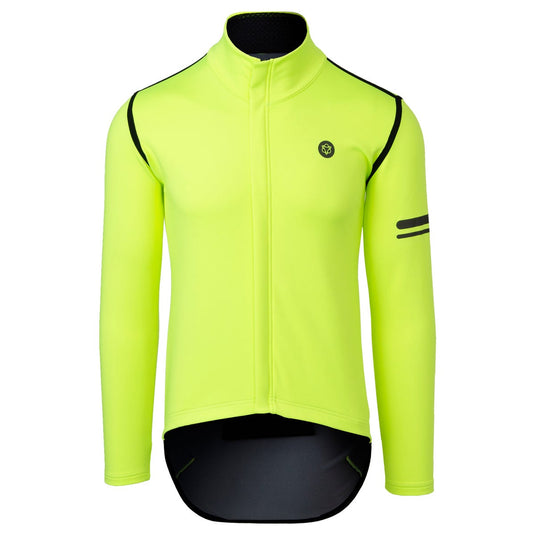 Regen fietsshirt fietsshirt lange mouwen performance heren