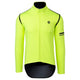 Rain jersey fietsshirt lange mouwen performance heren
