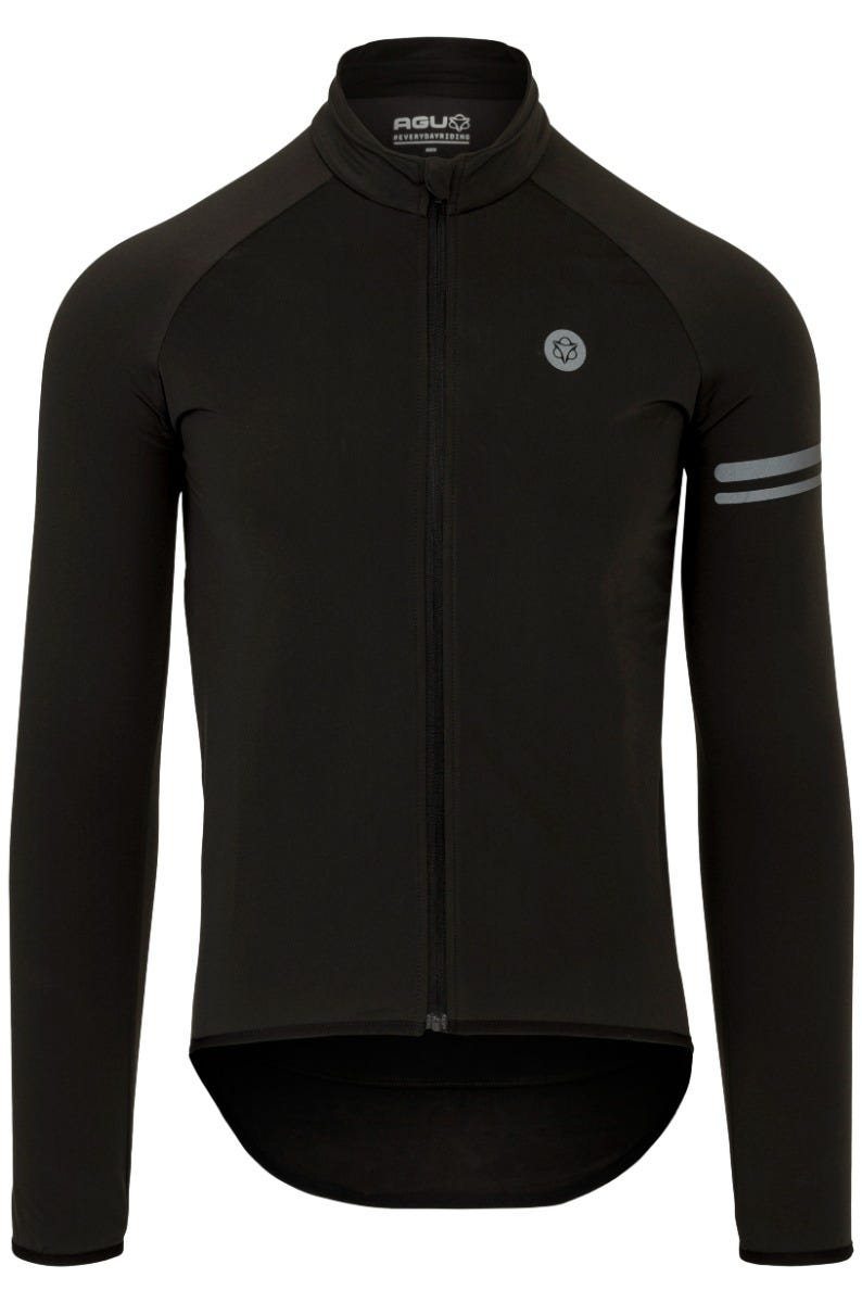Afbeelding laden in galerijviewer, Agu thermo fietsshirt lange mouwen essential heren
