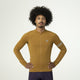 Solid fietsshirt lange mouwen performance armagnac heren