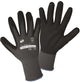 L+d work gloves gr. l foam sandy