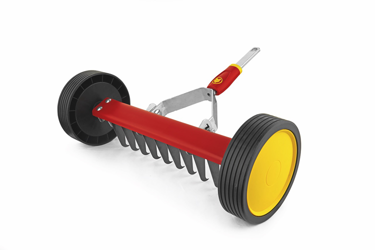 Afbeelding laden in galerijviewer, Wolf-garten verticuteerroller ur-m3 - gazononderhoud - 30 cm
