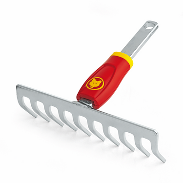 Wolf-garten hark eng vertand 10 tnd ds-m19 - harken - 19 cm