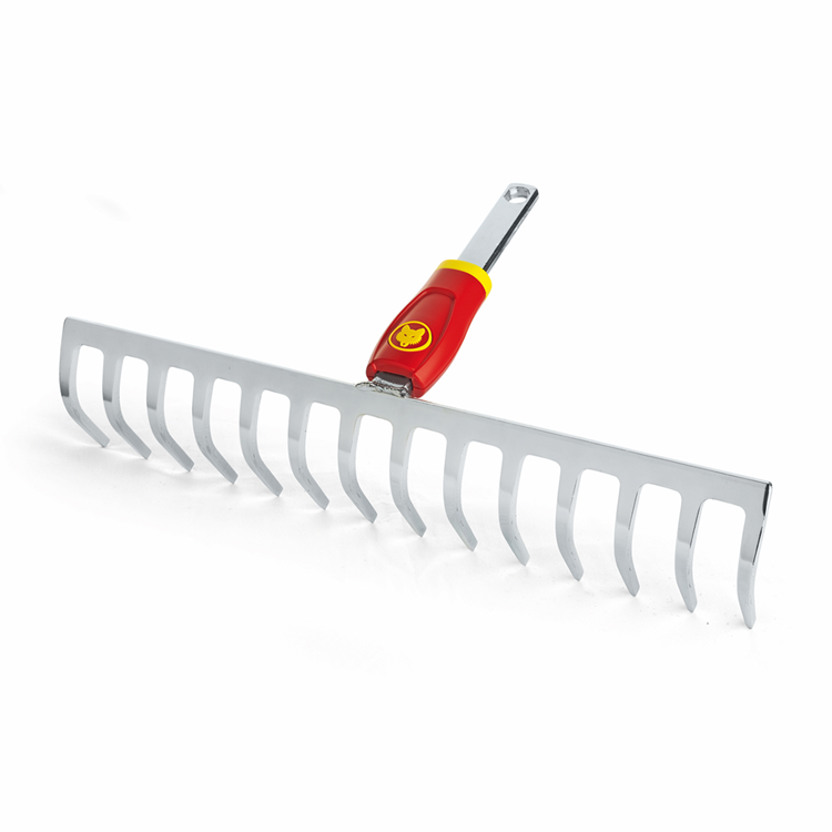 Afbeelding laden in galerijviewer, Wolf-garten hark 14 tands dr-m35 - harken - 35 cm
