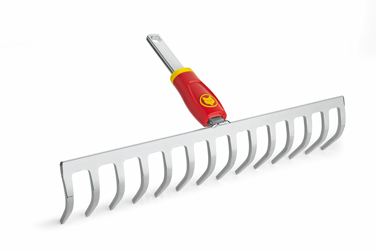 Afbeelding laden in galerijviewer, Wolf-garten hark 14 tands dr-m35 - harken - 35 cm
