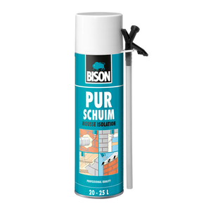 Bison 1029757 - b purschuim 500ml | 3 stuks