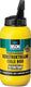 Bison konstruktielijm flacon 750 g, watervaste, houtkonstruktlielijm, bruist licht, overschilderbaar, binnen en buiten, d4, sterker dan hout, waterbestendig