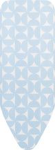 Brabantia strijkplankhoes c - 124 x 45 cm - toplaag - fresh breeze