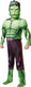 Rubies hulk boxset kinderkostuum - - maat 5-6 jaar