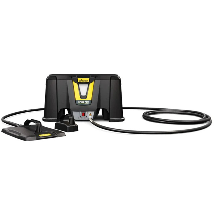 Cargue la imagen en el visor de la galería, Wagner steamforce speed pro behangafstomer
