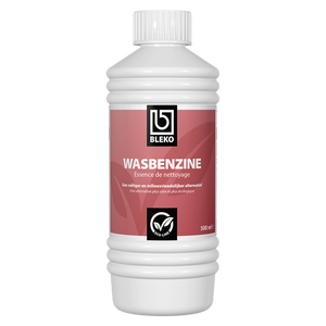 Bleko 1070070 - wasbenzine eco 0,5l | 4 stuks