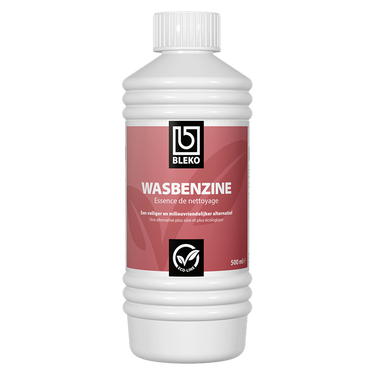Bleko 1070070 - wasbenzine eco 0,5l | 4 stuks
