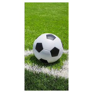 Strandlaken voetbal