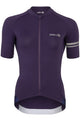 Solid fietsshirt performance dames