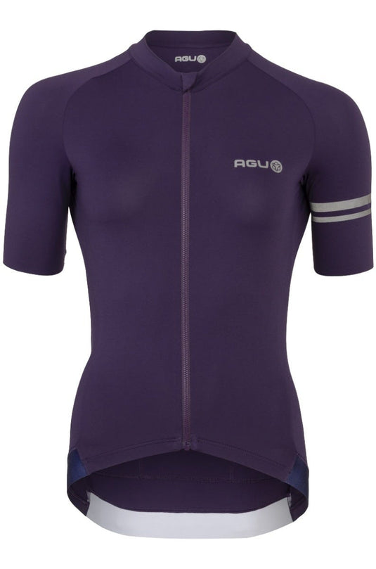 Solid fietsshirt performance dames