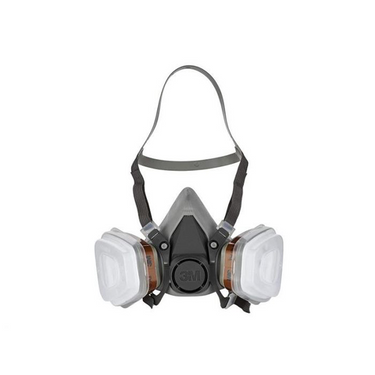 3m 1061808 - halfmasker 6002cn a2 p2 | 1 stuks