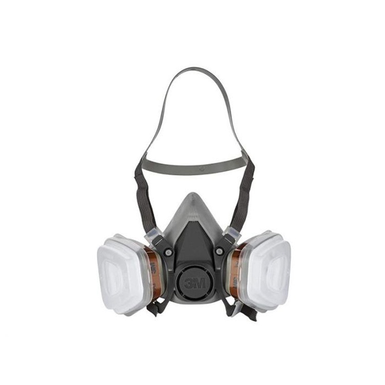 Laden Sie das Bild in Galerie -Viewer, 3m 1061808 - halfmasker 6002cn a2 p2 | 1 stuks
