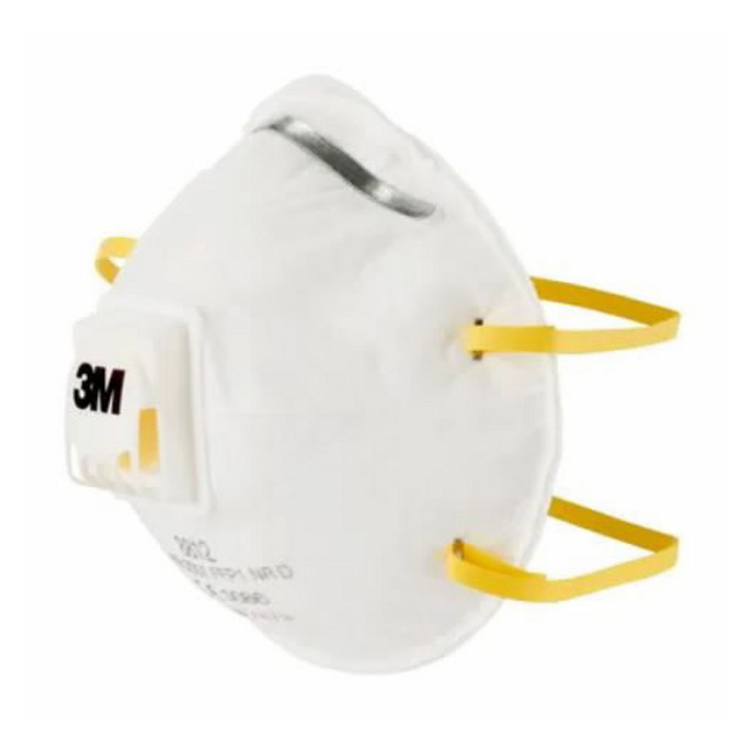 Chargez l'image dans la visionneuse de la galerie, 3m 1061821 - stofmasker 8812c3n 3st | 3 stuks
