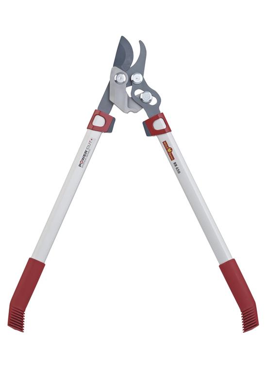 Afbeelding laden in galerijviewer, Wolf-garten takkenschaar power cut rr* 650 - lengte 650mm - aluminium hefboomarmen - 2x meer kracht - messpanning instelbaar
