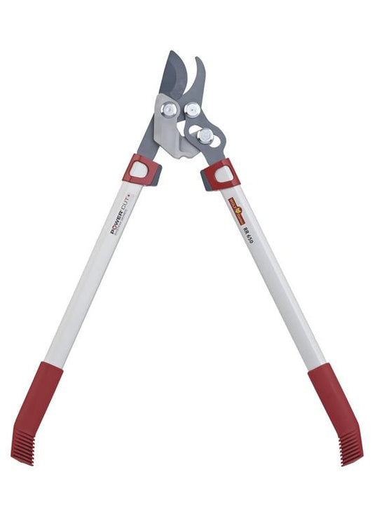 Wolf-garten takkenschaar power cut rr* 650 - lengte 650mm - aluminium hefboomarmen - 2x meer kracht - messpanning instelbaar