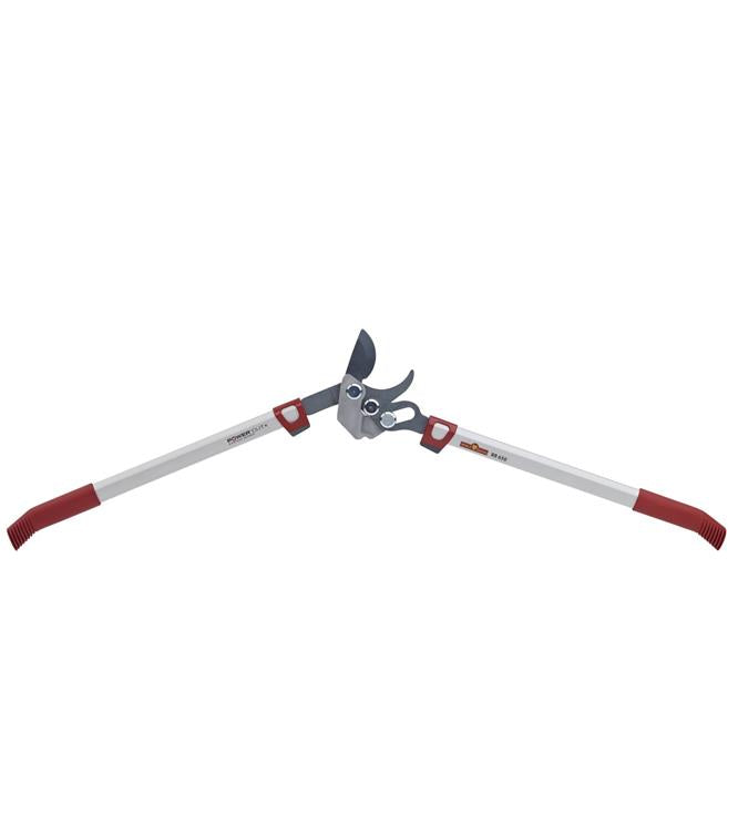 Afbeelding laden in galerijviewer, Wolf-garten takkenschaar power cut rr* 650 - lengte 650mm - aluminium hefboomarmen - 2x meer kracht - messpanning instelbaar
