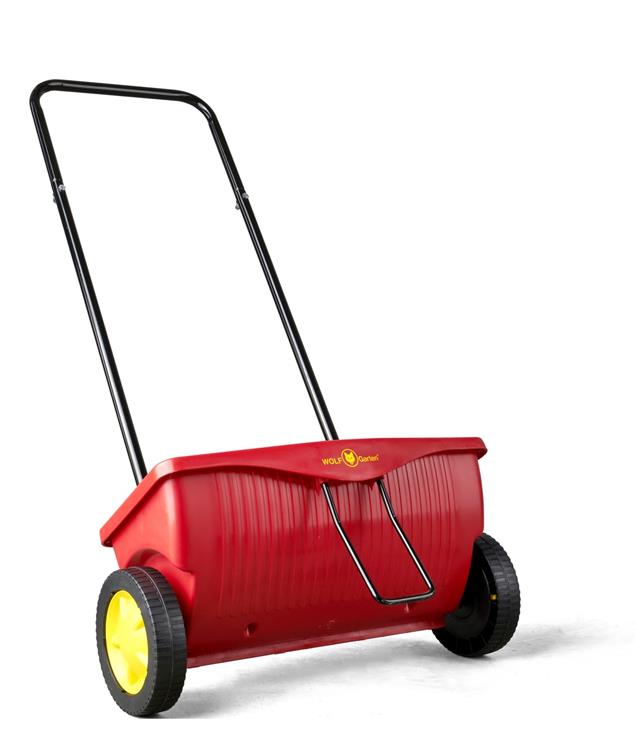 Chargez l'image dans la visionneuse de la galerie, Wolf-garten universele strooiwagen we 330 - strooibreedte 41 cm - inhoud 15 liter
