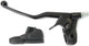 Domino kupplungsarmatur clutch arm. 179mm choke m10x1,25