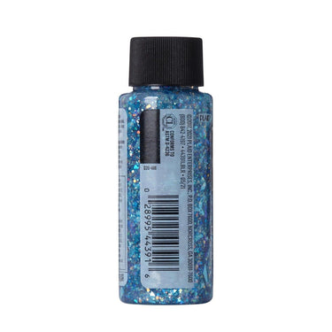 Folkart • glitterific acrylic paint neon berry 59ml