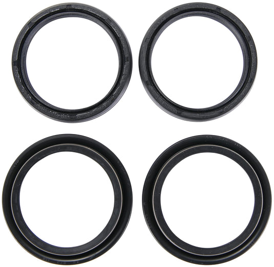 All balls racing voorvork keerring set fork seal set abr 56-126 incl. dust cap