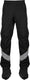 Ralka regenbroek pro waterdicht ademend - schoenhoes + reflectie - zwart - maat s