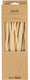 Creativ company chenilledraad knutselmateriaal beige 6mm x 30cm 50 stuks.