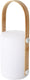 Bo-camp - urban outdoor - tafellamp - beddington - oplaadbaar - 150 lumen