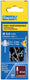 Rapid klinknagels 5001459 boor ø 4 x 10 mm aluminium (50 stuks)