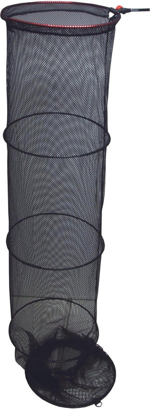 Albatros keepnet rond incl stok - leefnet - 250 cm - 6 delig