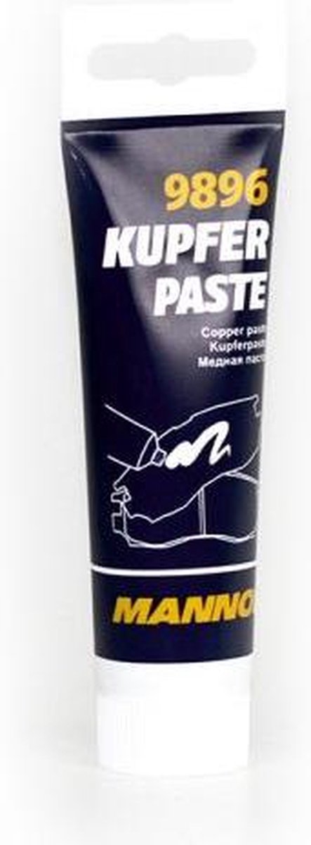 Mannol koperpasta 50 gram 9896 –