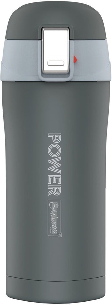 Maestro thermos mok - geïsoleerde roestvrijstalen - fles voor warme of koude dranken 300ml