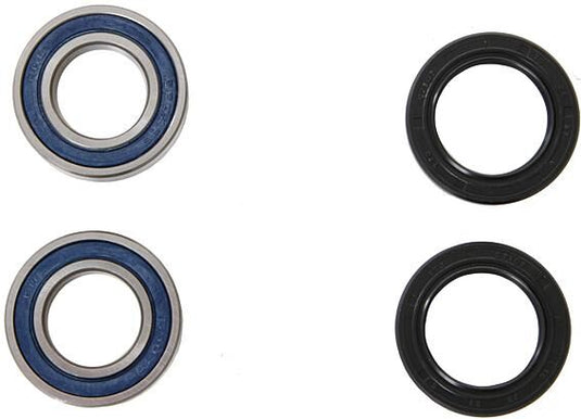 All balls racing wiellagerset wheel bearing sets 25-107 complete with simmerrings