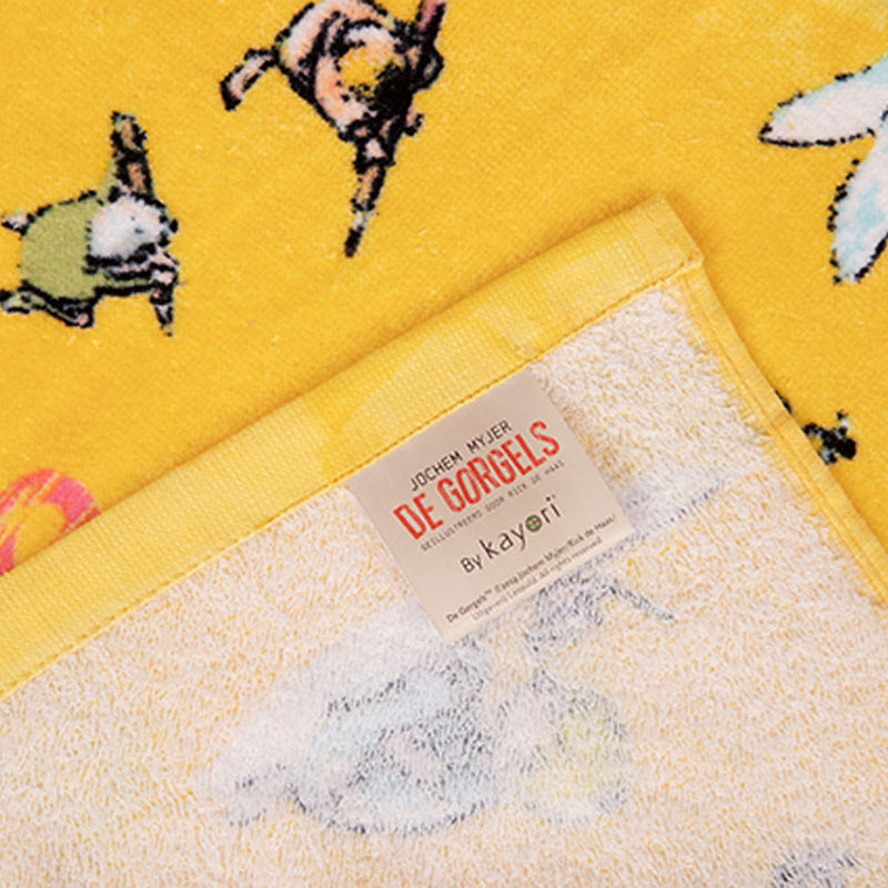 Load image into Gallery viewer, Strandlaken de gorgels
