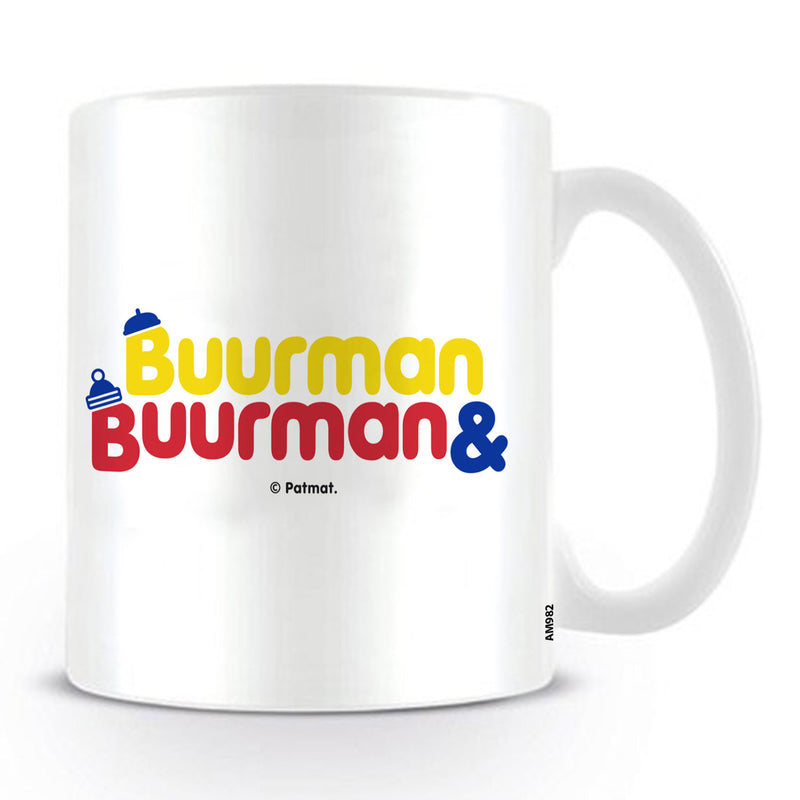 Load image into Gallery viewer, Buurman buurman Mok A je To
