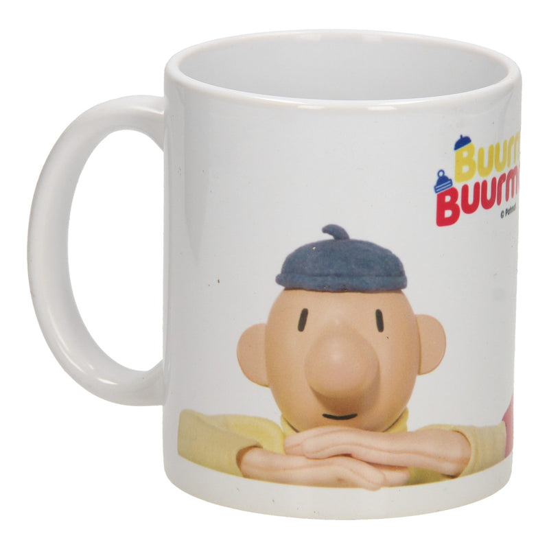 Load image into Gallery viewer, Buurman buurman mok close up
