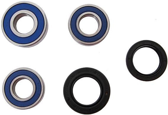 All balls racing wiellagerset wheel bearing sets 25-111 complete with simmerrings
