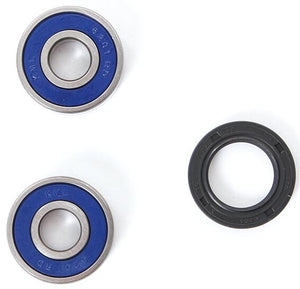 All balls racing wiellagerset wheel bearing sets 25-117 complete with simmerrings